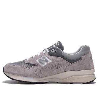 New Balance 1600 Grey Sude CM1600EM
