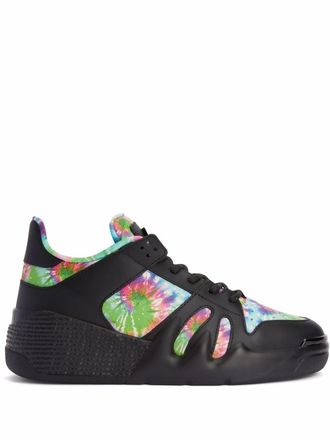 Giuseppe Zanotti Sneakers midi Talon - Nero