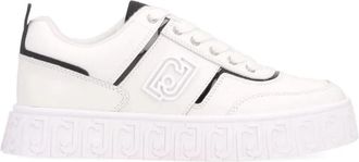 Liu Jo Lovely 09 - Dames - Sneakers - Wit - 41 EU - Schoenen