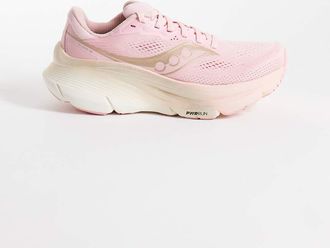 Saucony Guide 19 sneakers rosa chiaro