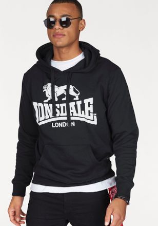 Lonsdale Kapuzensweatshirt