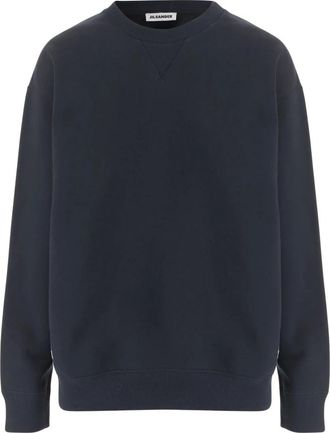 Jil Sander Mujer, Sudaderas, Azul, Talla: XS