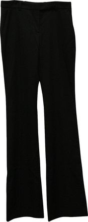 Alexander McQueen Alexander Mcqueen Flared Pants, Size Int, Xxs (Authentic Pre-Loved)