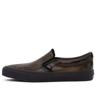 Vans Opening Ceremony x Slip-On Transparent - Black VN0A4BV3THJ