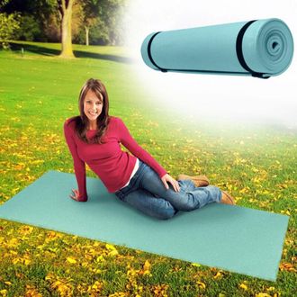 Trade Shop Trade Shop - Tappeto Da Campeggio Tappetino Da Palestra In Schiuma Impermeabile 180x50cm