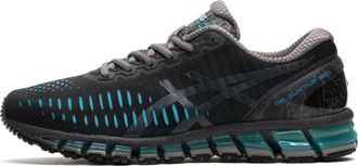 Asics Gel-Quantum 360 I - Heren - Sneakers - Zwart - 42 EU - Leer - Schoenen