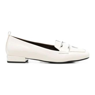 Sergio Moretti Instappers - Dames - Loafers - Beige - 39 EU - Schoenen