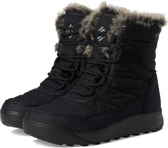 Columbia Minx Shorty IV Womens Climbing Shoes Black/Titanium II : 10.5 B - Medium, Synthetic