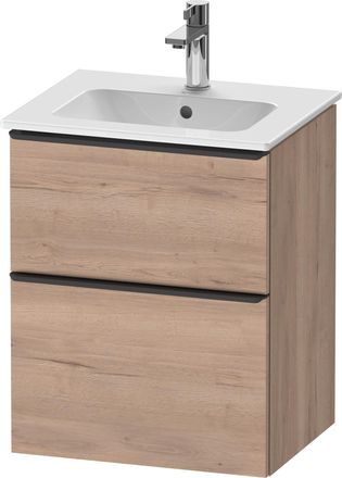 Duravit Duravit D-neo Mueble Bajo Lavabo Suspendido, 510x625x402mm, 1