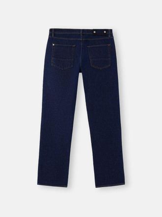 Stone Island Classic Denim Jeans - Navy