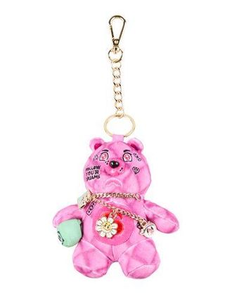 Sprayground SIP GOLD DRIP BEAR KEYCHAIN