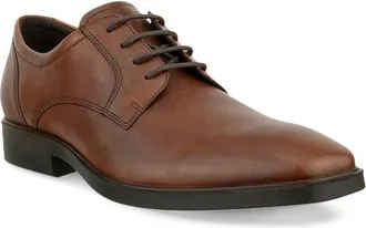 Ecco Metropole Milan Derby in Brown at Nordstrom, Size 13-13.5Us