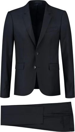 Hackett Completo monopetto - Blu