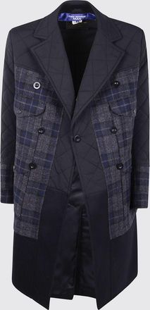 Junya Watanabe Coat JUNYA WATANABE Men color Navy