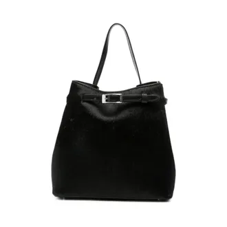 Elleme Elleme, Dames, Tassen, Zwart, Maat: ONE Size