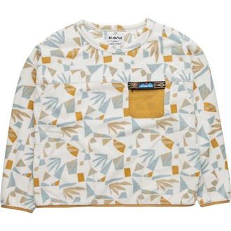 Kavu Kelowna Sweatshirt - Womens in Mod Mix at Nordstrom, Size X-Small