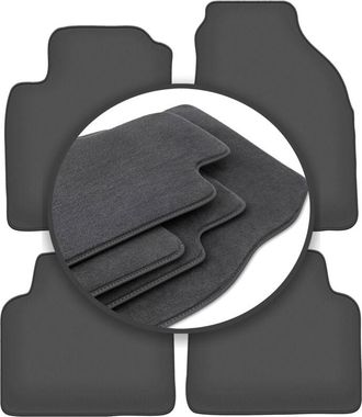 OEM Alfombrillas Premium Para Hyundai Matrix Minivan (2001-2010)