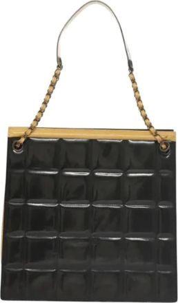 Chanel Pre-owned borse Chanel di pelle - - Pre-owned - Donna - Nero - ONE SIZE