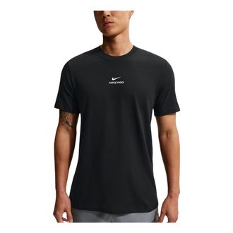 Nike Pro Dri-Fit T-Shirt Black IH1948-010