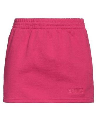 VETEMENTS BOTTOMWEAR - Mini skirts on YOOX.COM