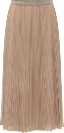 Fabiana Filippi Donna, Gonne, Beige, S, new