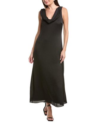 Shelli Segal Laundry By Shelli Segal Cowl Neck Gown