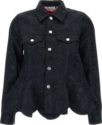 Comme Des Gar&ccedil;ons Donna, Giacche, Nero, S, new
