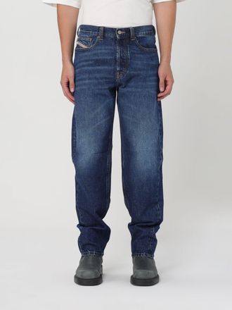Diesel Jeans DIESEL Uomo colore Blue Navy
