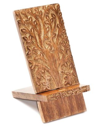 Matr Boomie Matr Boomie Aranyani Tree Of Life Phone Stand for Desk