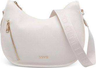 Liu Jo Shoulder Bag - Dames - Schoudertassen - Beige - ONE Size - Leer - Tassen