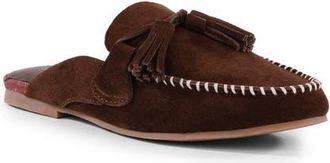 Seychelles Silverlake Tassel Mule in Brown at Nordstrom, Size 6.5