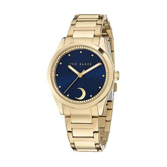 Ted Baker Watches - Dames - Horloges - Geel - ONE Size - Accessoires