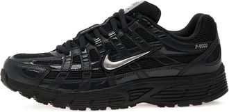 Nike P-6000 sneakers met gelakte band - Zwart