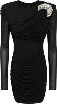 Amen Mujer, Vestidos, Negro, Talla: L