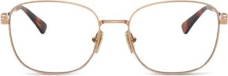 Vogue Eyewear chain glasses - Gold