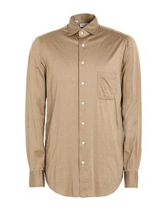 Cesare Attolini CAMISETAS Y TOPS - Camisas en YOOX.COM