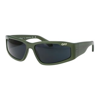 Off-white Sunglasses, unisex, Green, Size: 64 MM Kimball Sunglasses