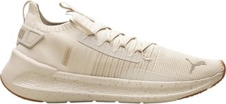 Puma Softride Symmetry Fuzion Speckle Running Sneaker in Desert Dust/Gum Men