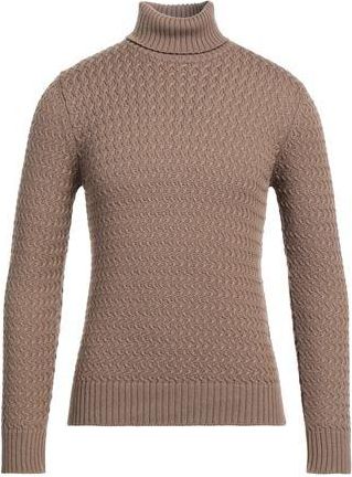 Circolo 1901 KNITWEAR - Turtlenecks on YOOX.COM