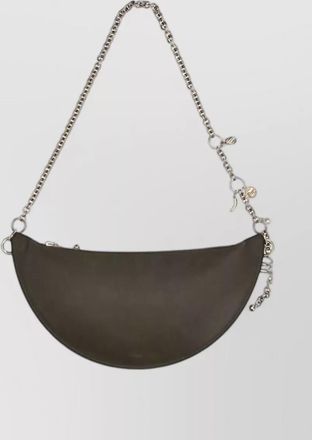 Chlo&eacute; chlo&eacute; icons leather shoulder bag