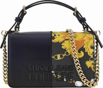 Versace Jeans Couture Tassen - Dames - Handtassen - Zwart - ONE Size - Tassen