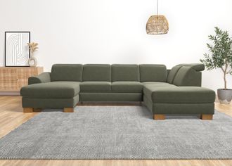 HOME AFFAIRE Wohnlandschaft