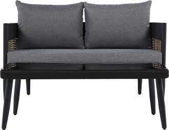 Safavieh Harrison Bench & Table Set