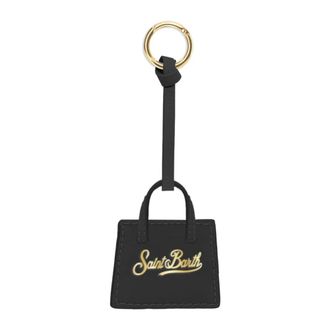 MC2 Saint Barth Mujer, Bolsos, Negro, Talla: ONE Size