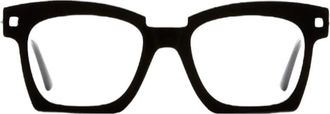 Kuboraum Maske J5 - Black Shine Glasses