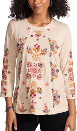 Johnny Was Brandi T-Shirt