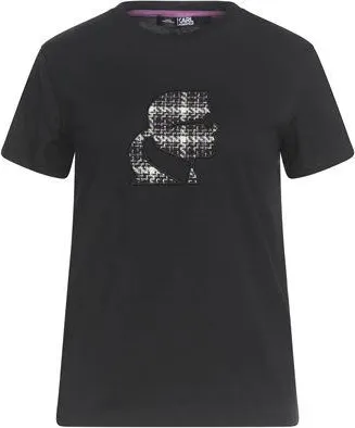 Karl Lagerfeld CAMISETAS Y TOPS - Camisetas en YOOX.COM