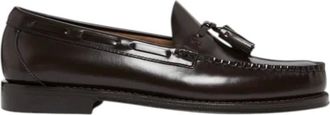 G.H. Bass & Co. G.h. Bass & Co., Schoenen, Heren, Bruin, 41 EU, Leer, Larkin Tassel Loafer