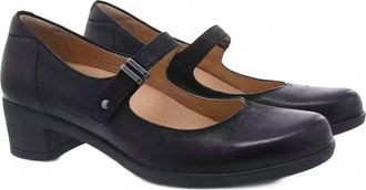 Dansko Womens Callista Shoe In Black