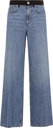 Marni Blue 5-pocket Jeans
